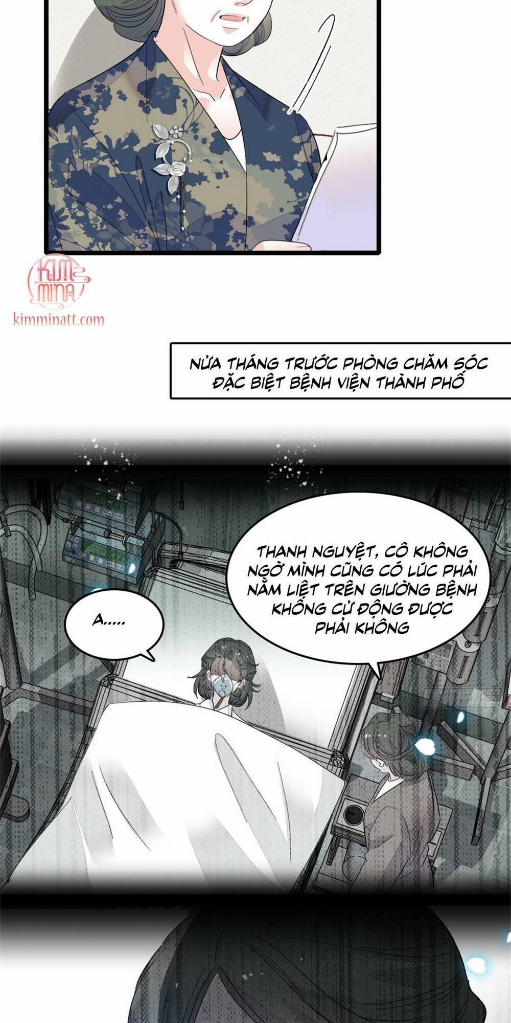 Thiên Kim Toàn Năng Lật Tung Trời 49 trang 22