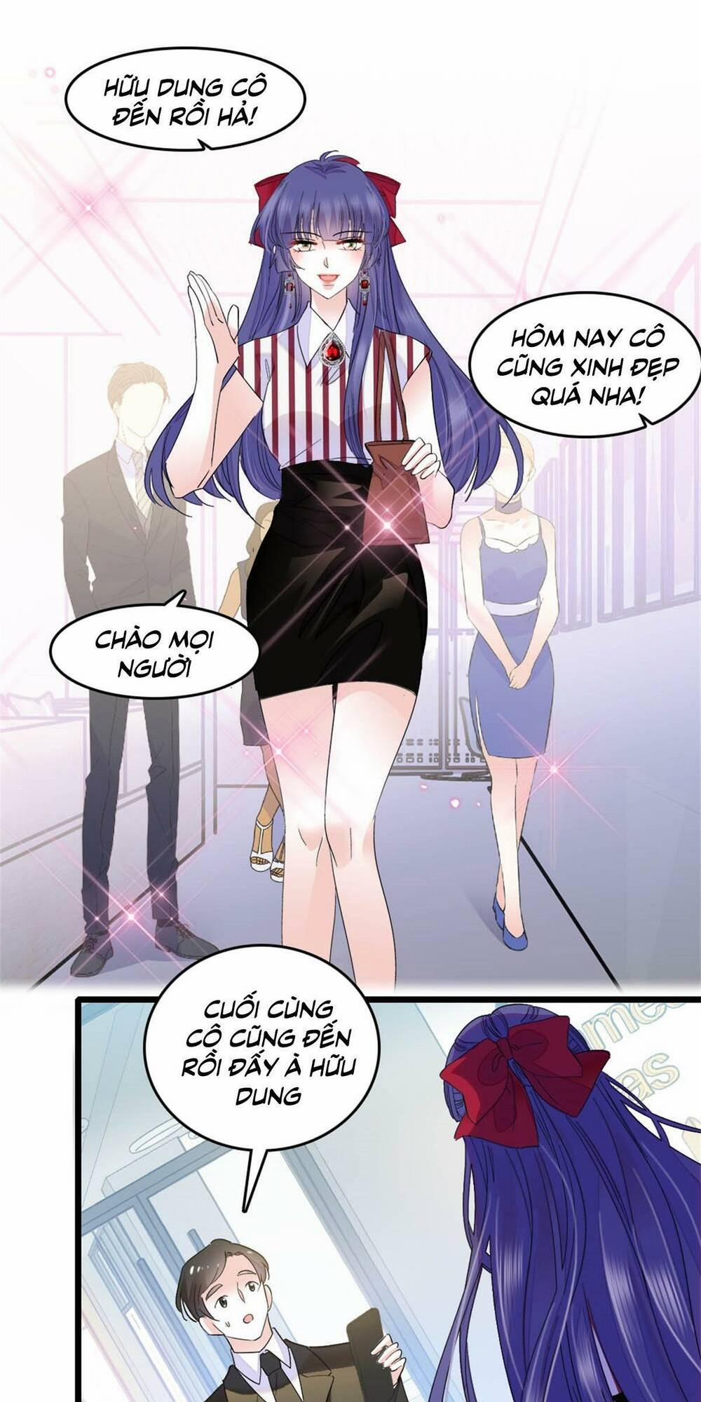 Thiên Kim Toàn Năng Lật Tung Trời 49 trang 31