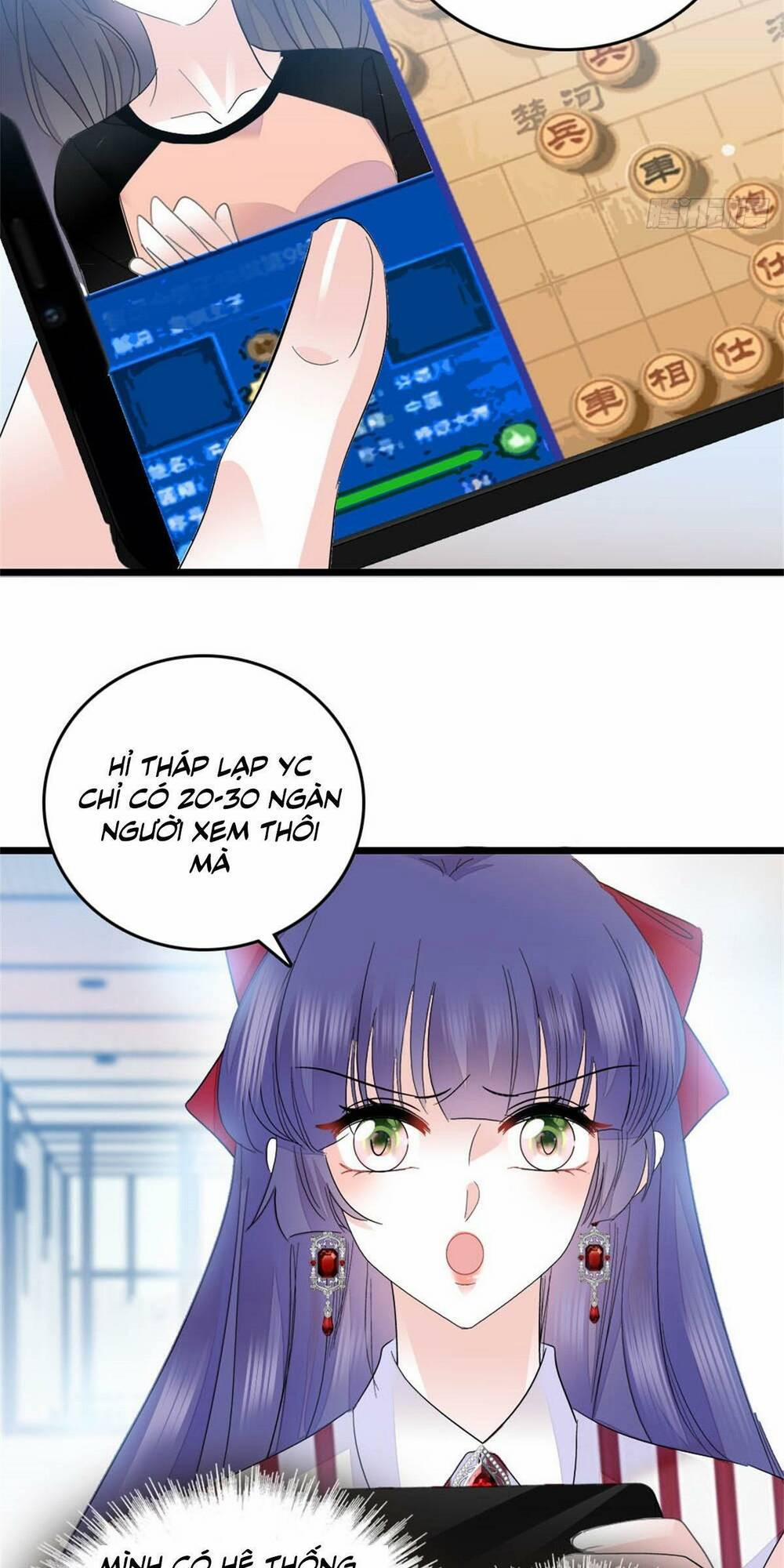 Thiên Kim Toàn Năng Lật Tung Trời 49 trang 33