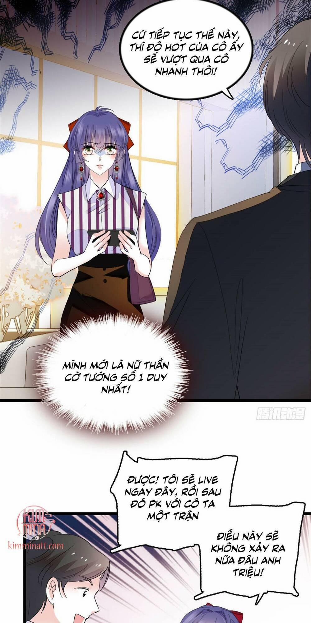 Thiên Kim Toàn Năng Lật Tung Trời 49 trang 36