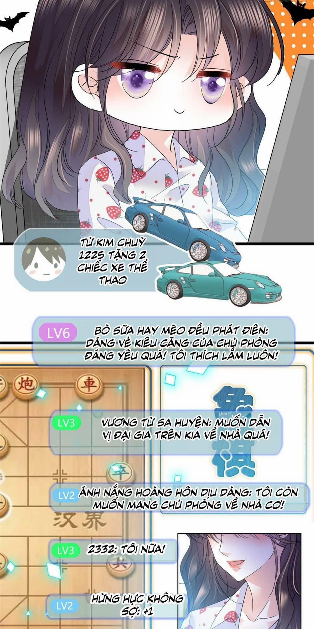 Thiên Kim Toàn Năng Lật Tung Trời 49 trang 6