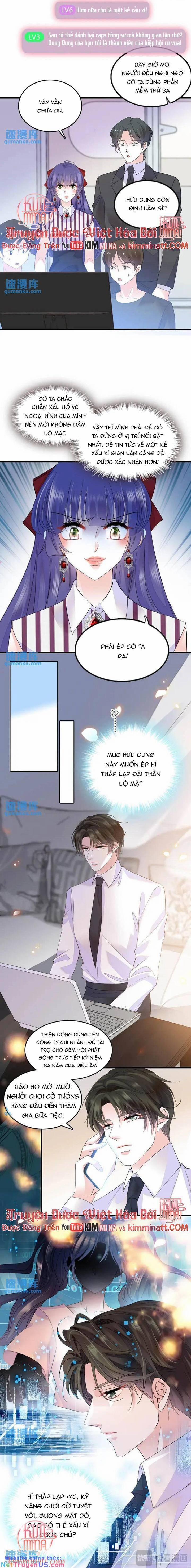 Thiên Kim Toàn Năng Lật Tung Trời 51 trang 3