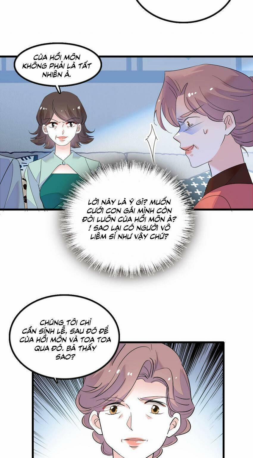 Thiên Kim Toàn Năng Lật Tung Trời 53 trang 13