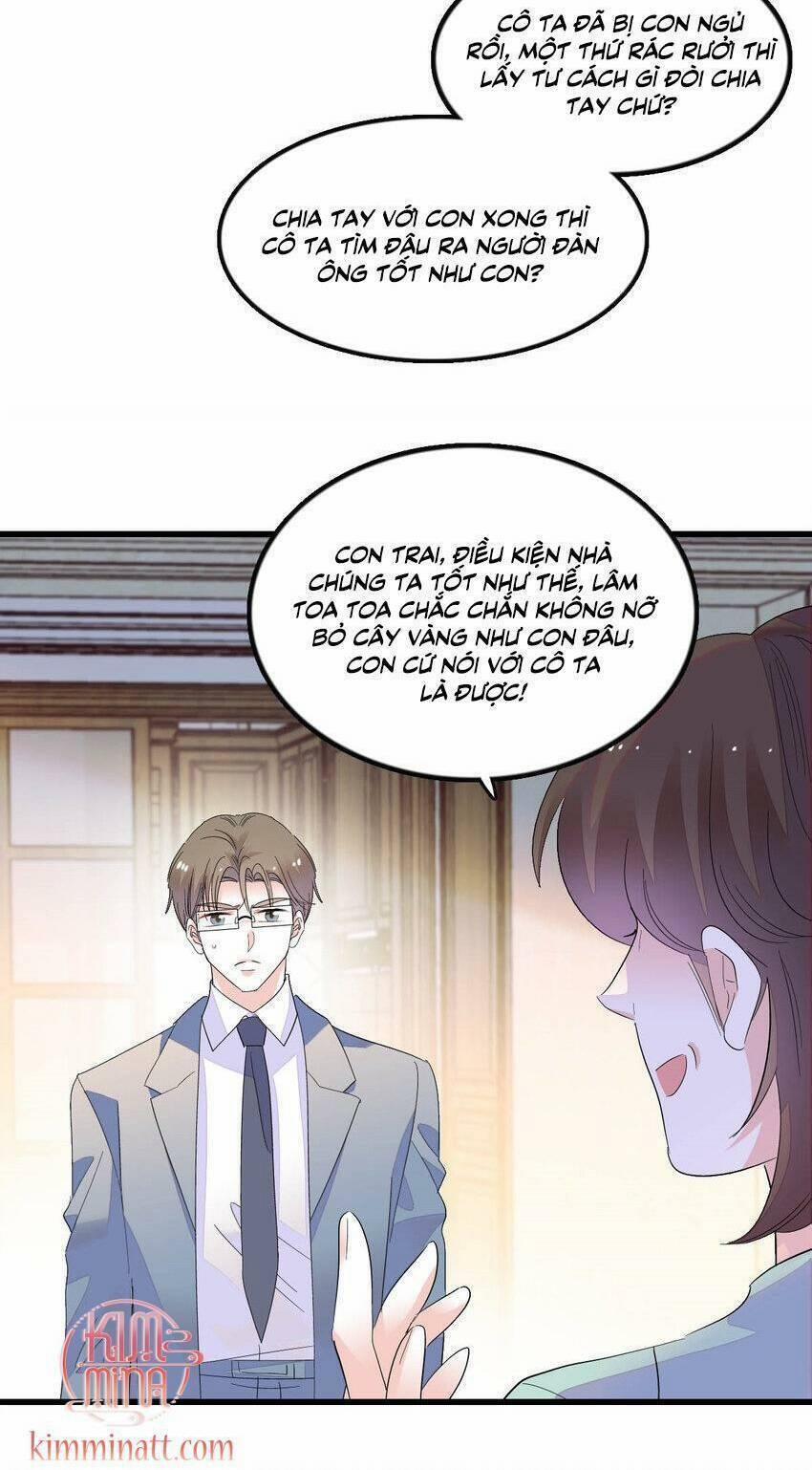 Thiên Kim Toàn Năng Lật Tung Trời 53 trang 23