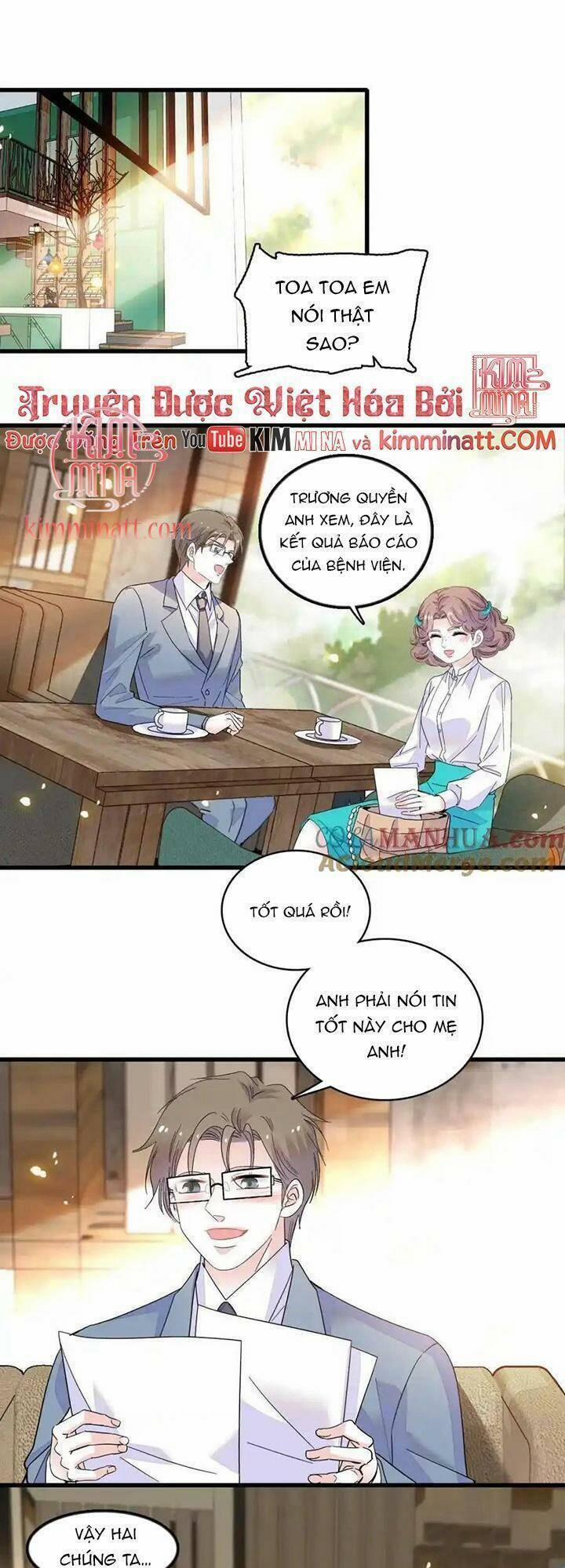Thiên Kim Toàn Năng Lật Tung Trời 54 trang 0