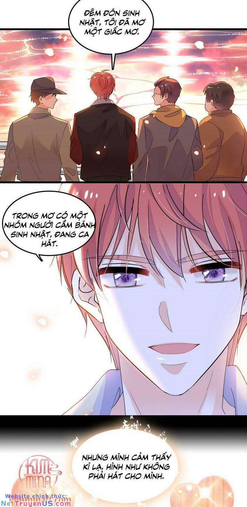 Thiên Kim Toàn Năng Lật Tung Trời 55 trang 15