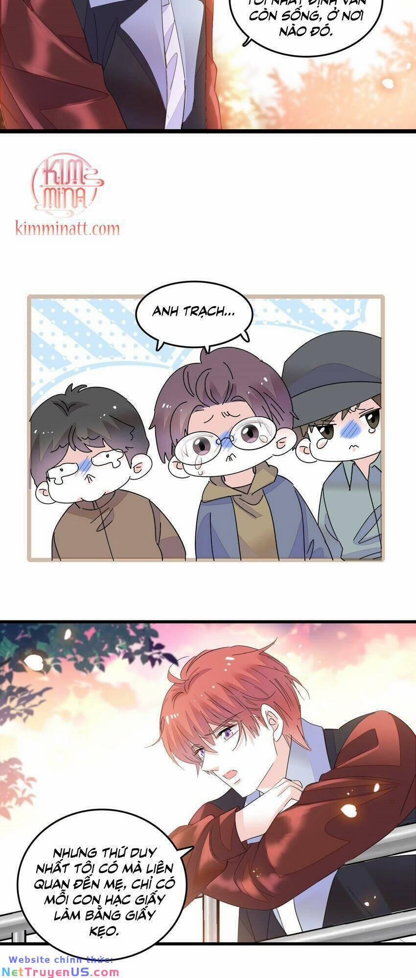 Thiên Kim Toàn Năng Lật Tung Trời 55 trang 17