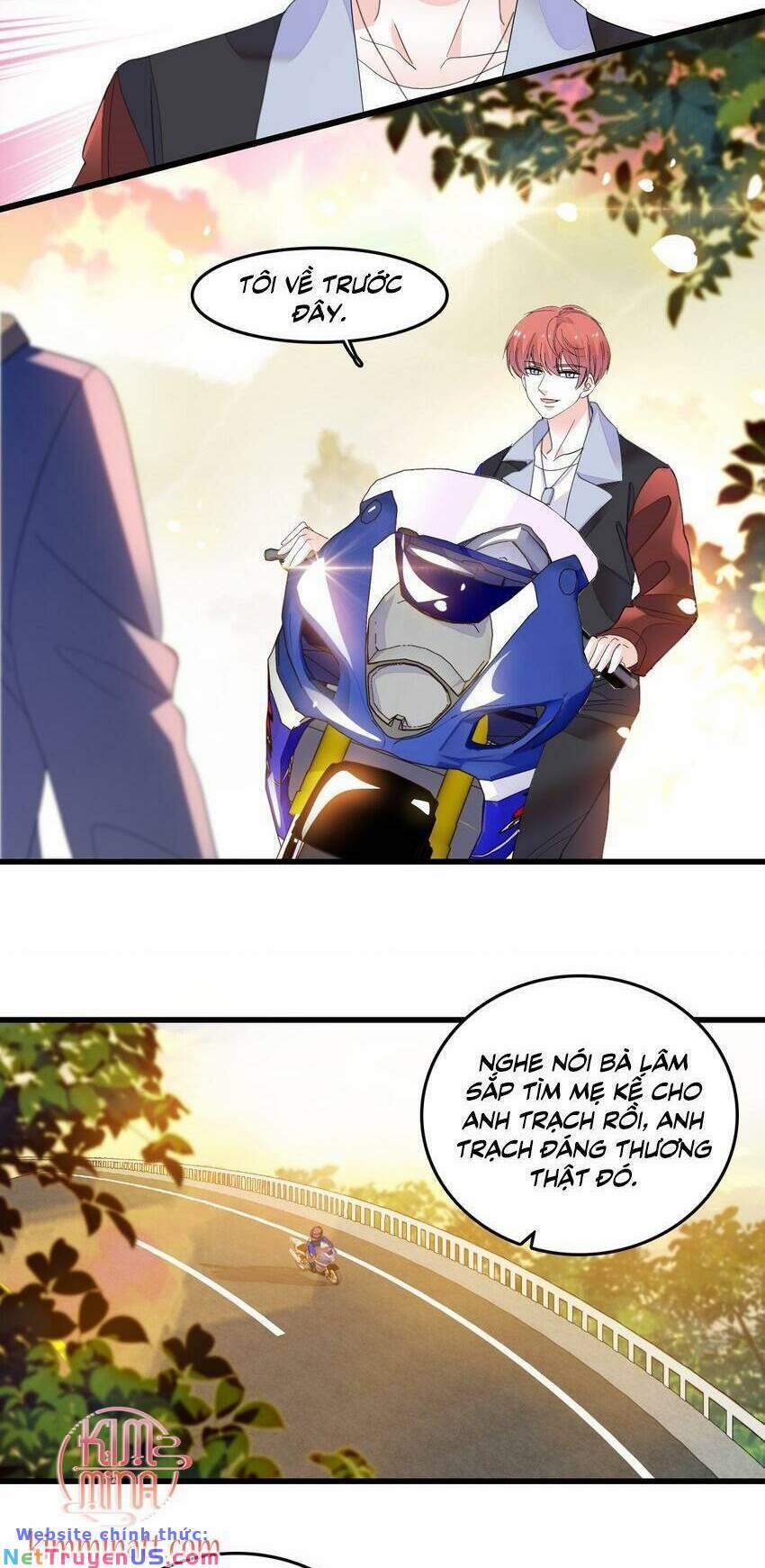 Thiên Kim Toàn Năng Lật Tung Trời 55 trang 19