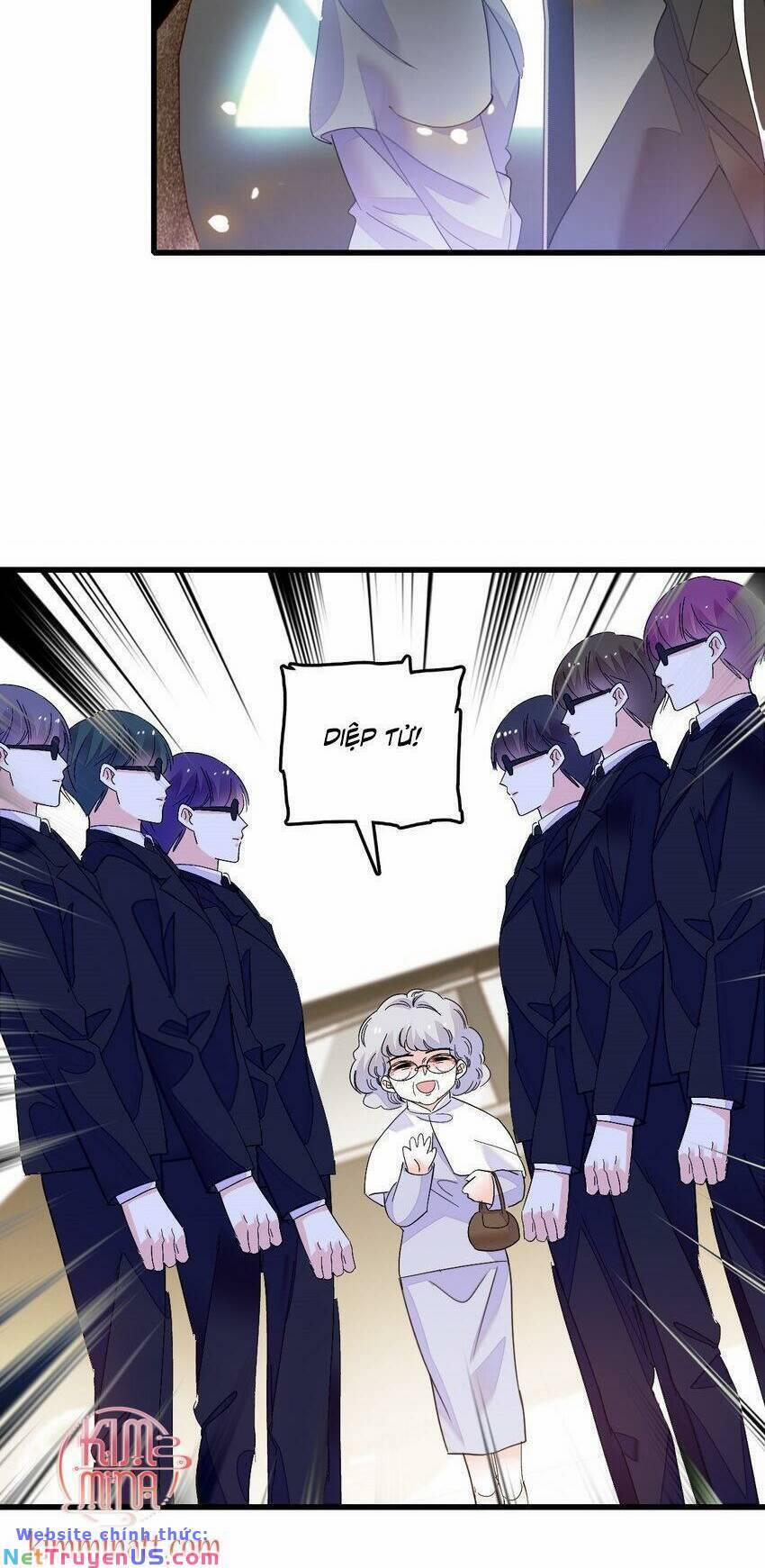 Thiên Kim Toàn Năng Lật Tung Trời 55 trang 23