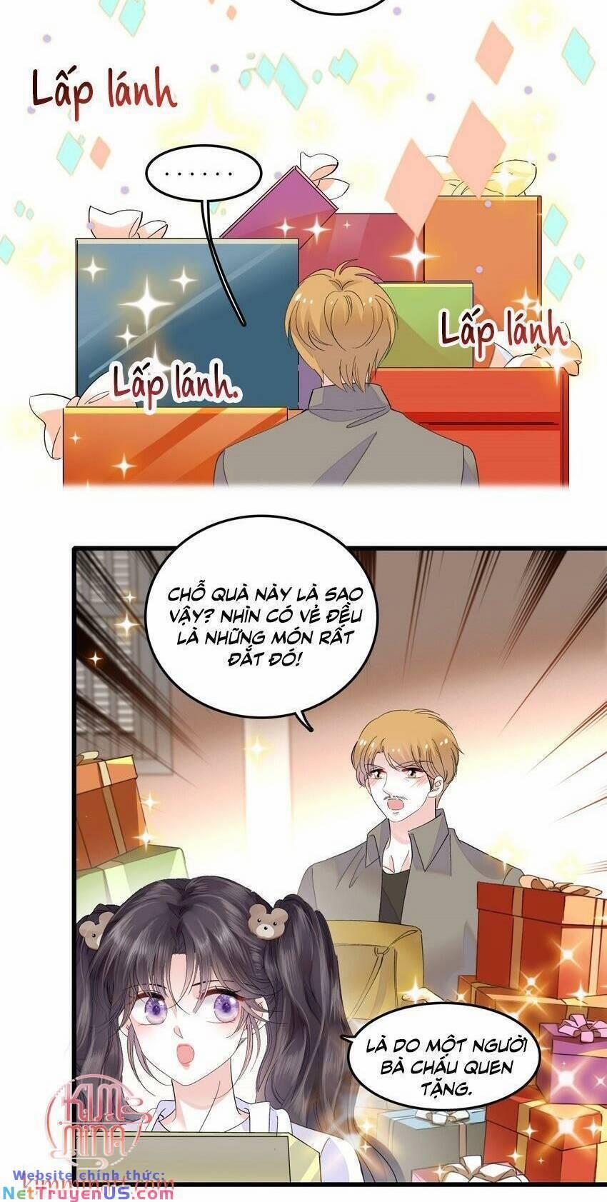 Thiên Kim Toàn Năng Lật Tung Trời 55 trang 29