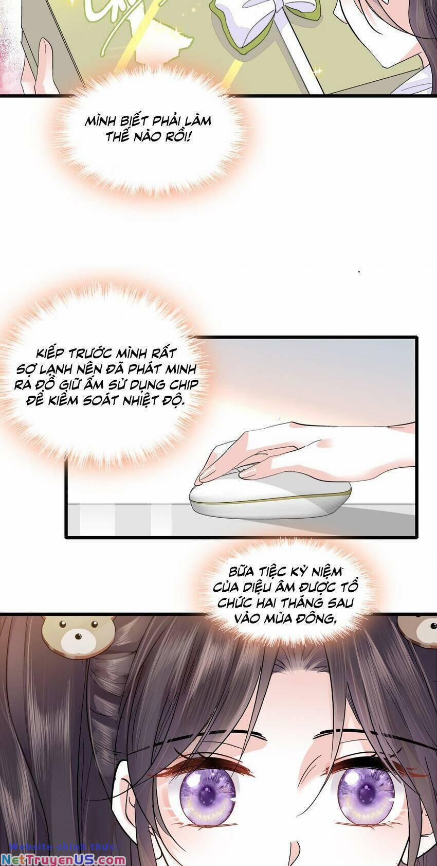 Thiên Kim Toàn Năng Lật Tung Trời 55 trang 31