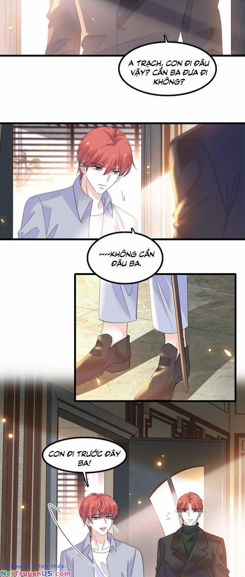 Thiên Kim Toàn Năng Lật Tung Trời 55 trang 8