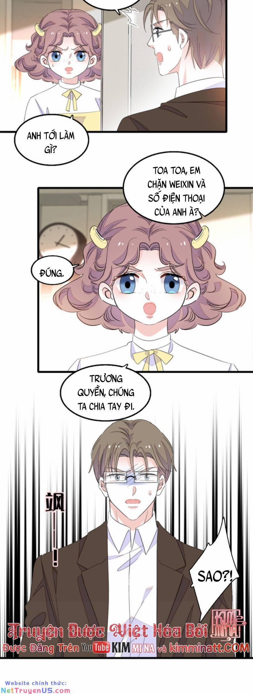 Thiên Kim Toàn Năng Lật Tung Trời 56 trang 17