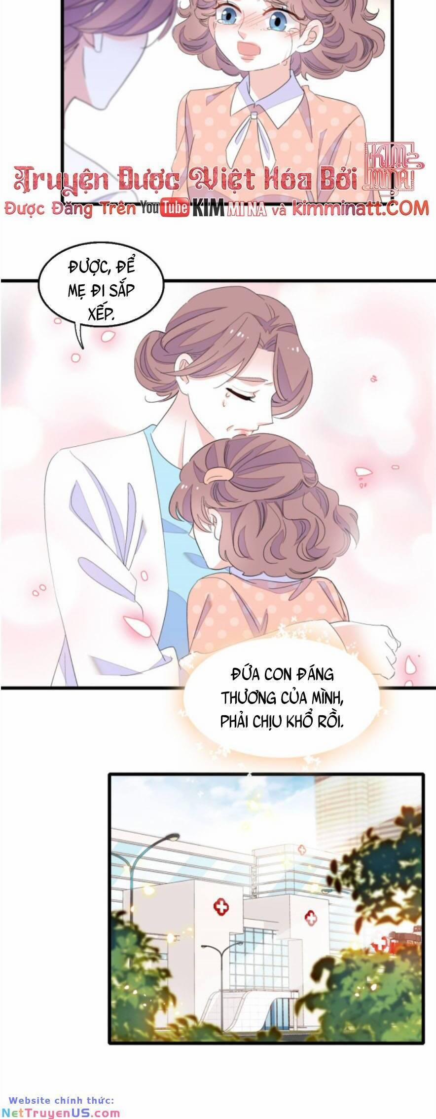 Thiên Kim Toàn Năng Lật Tung Trời 56 trang 2