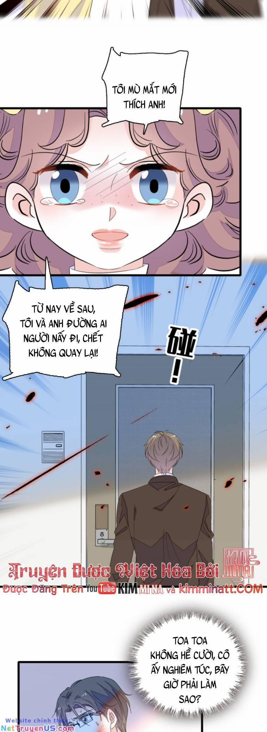 Thiên Kim Toàn Năng Lật Tung Trời 56 trang 20