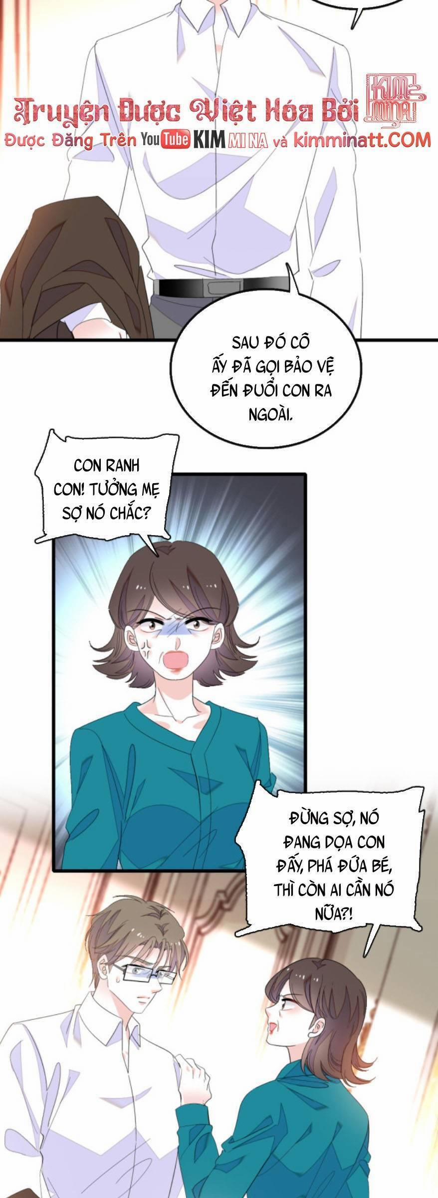 Thiên Kim Toàn Năng Lật Tung Trời 56 trang 22