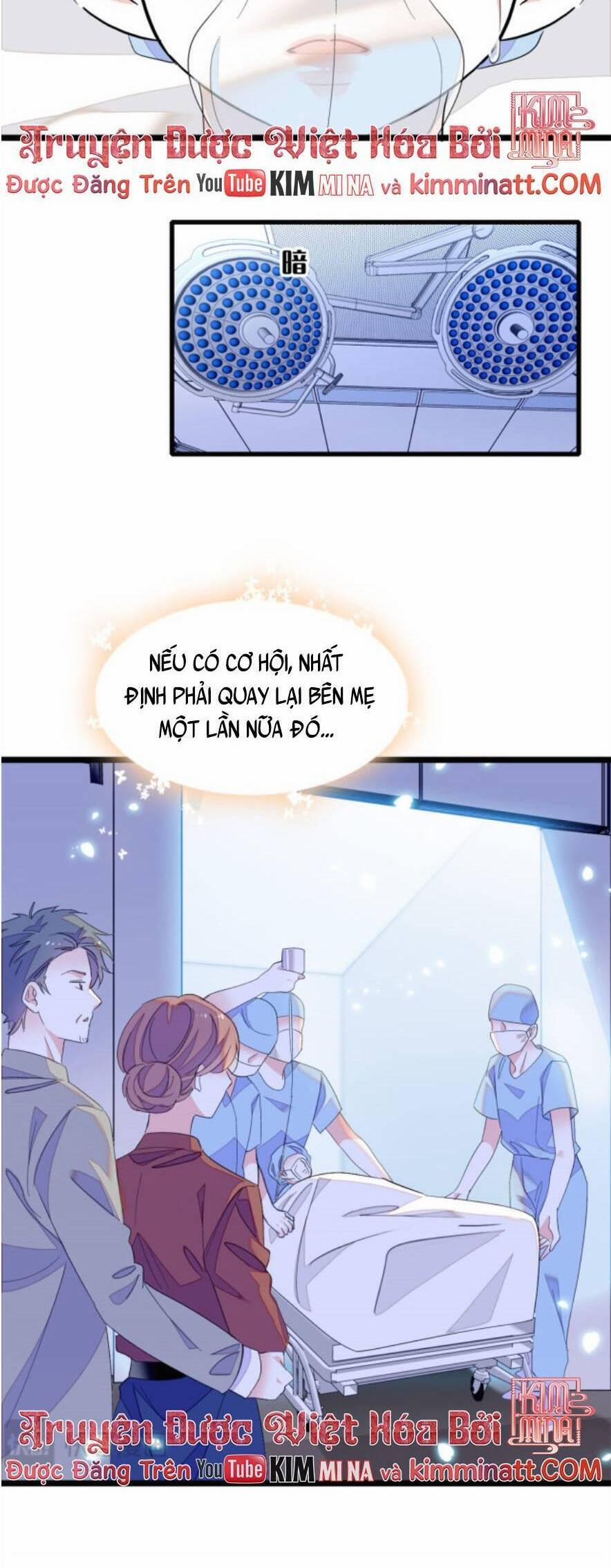 Thiên Kim Toàn Năng Lật Tung Trời 56 trang 4