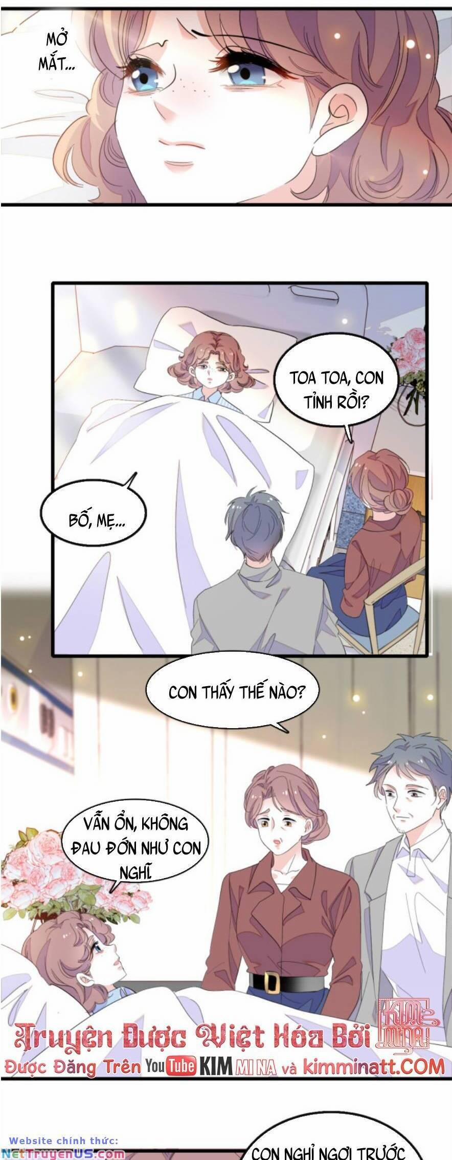 Thiên Kim Toàn Năng Lật Tung Trời 56 trang 5