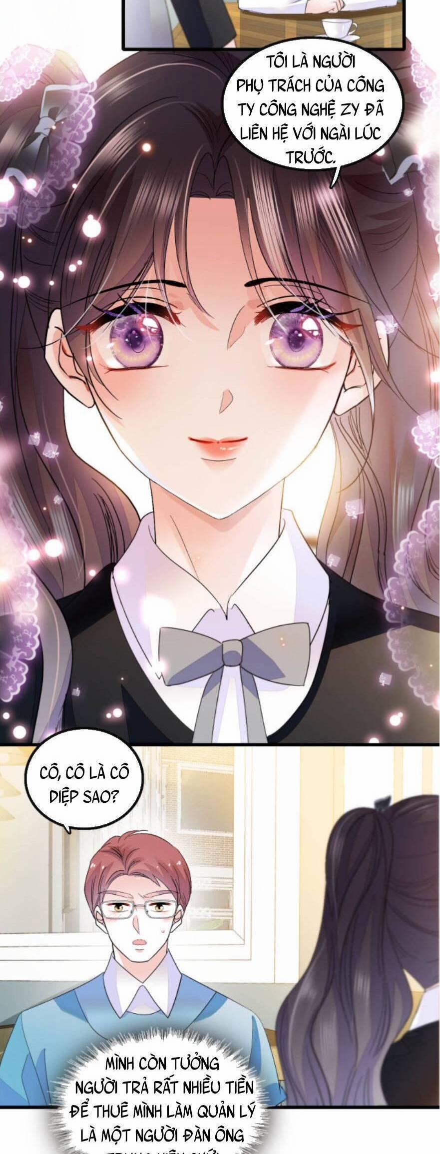 Thiên Kim Toàn Năng Lật Tung Trời 57 trang 10