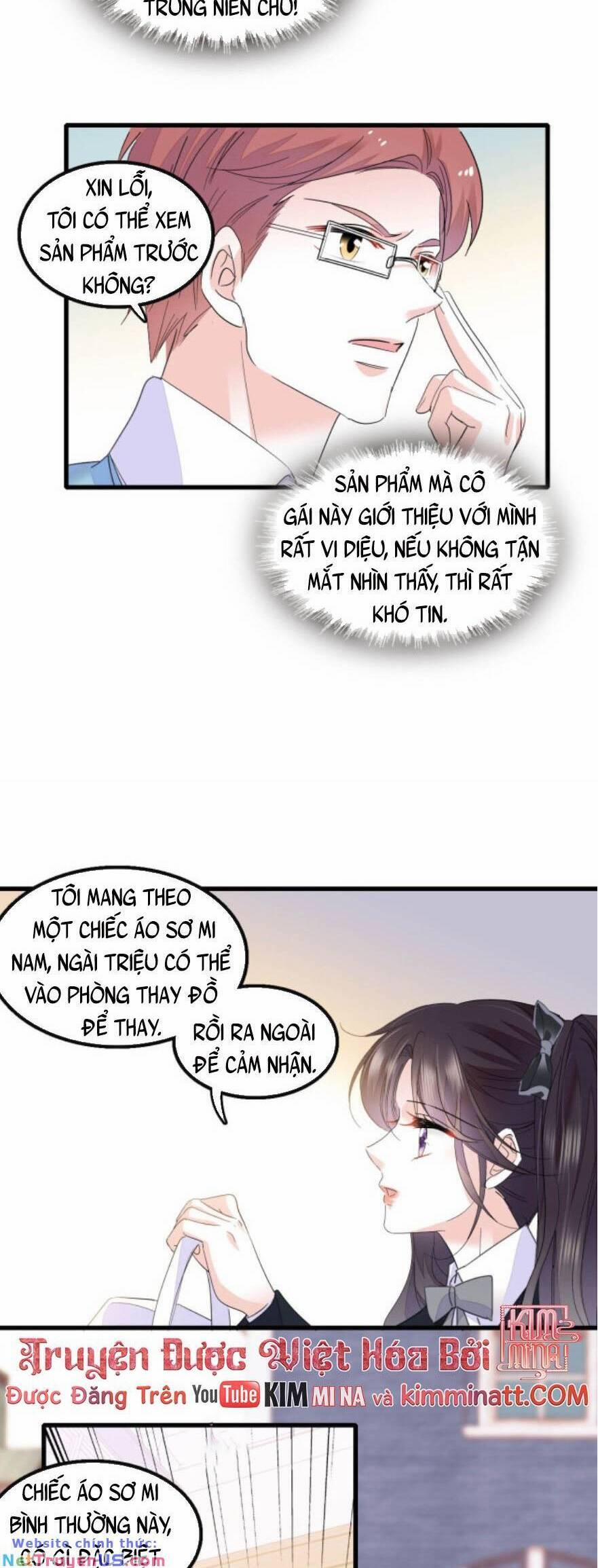 Thiên Kim Toàn Năng Lật Tung Trời 57 trang 11