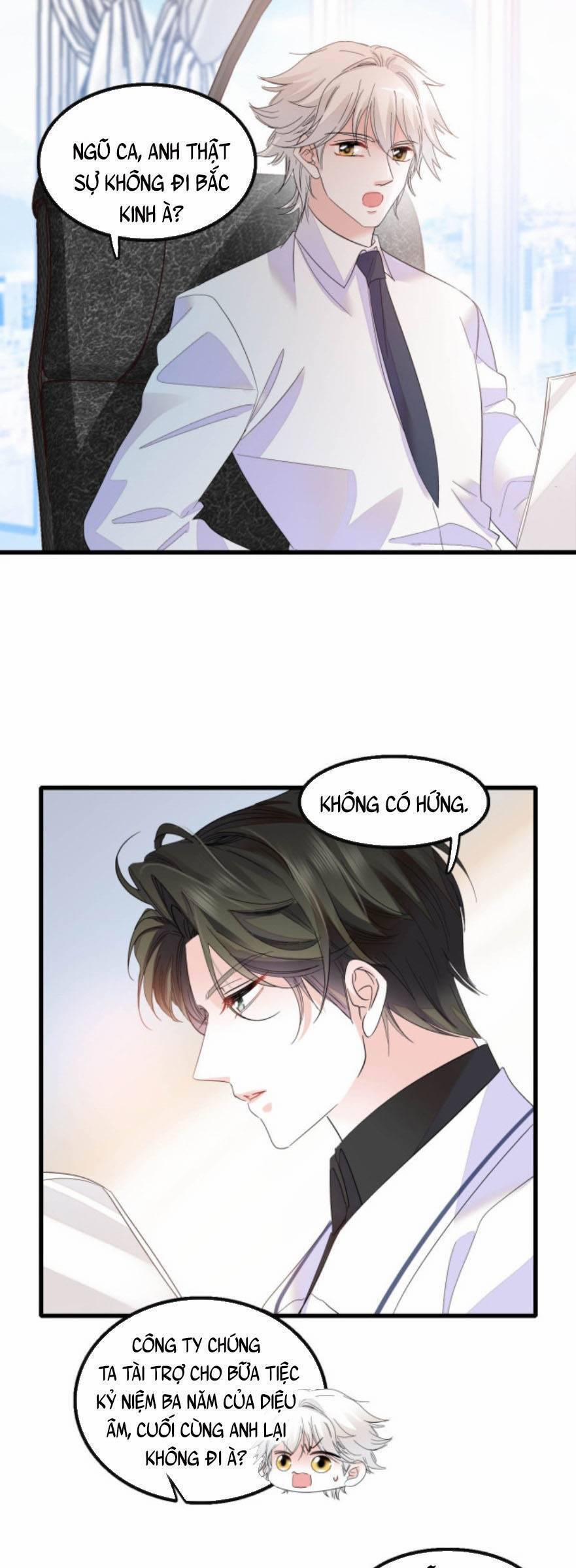 Thiên Kim Toàn Năng Lật Tung Trời 57 trang 16