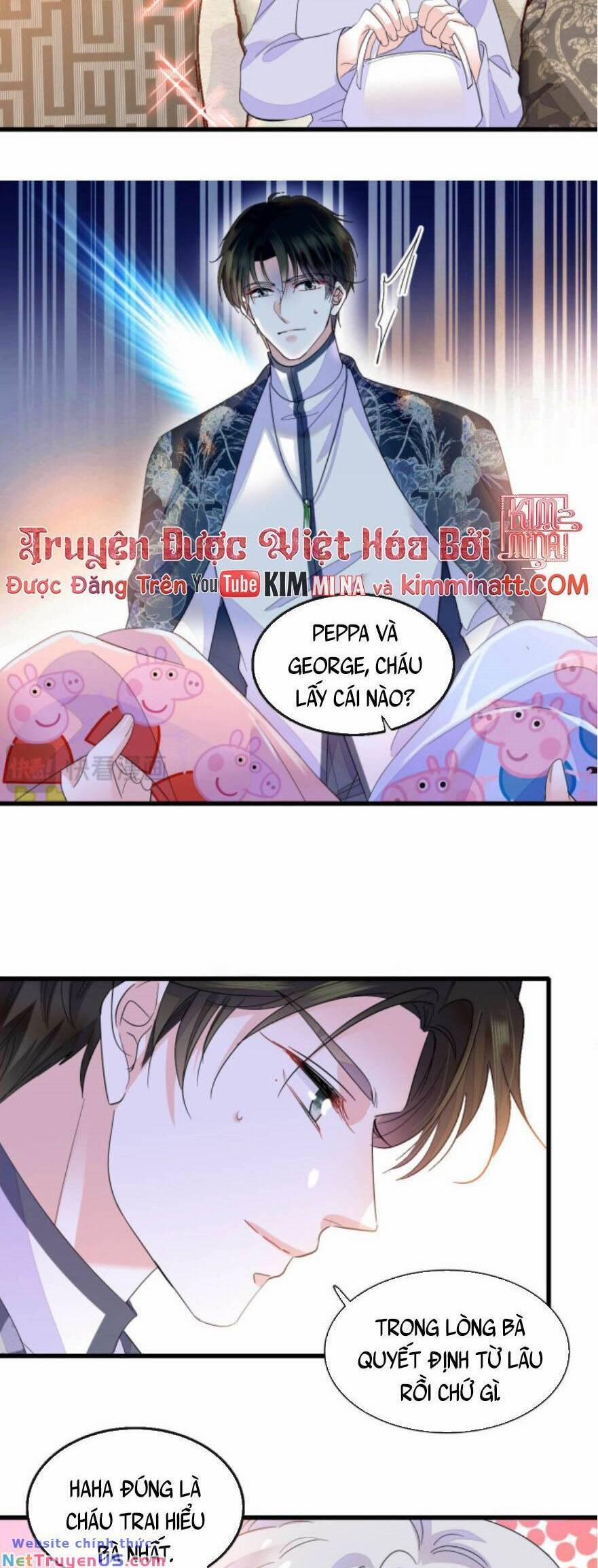 Thiên Kim Toàn Năng Lật Tung Trời 57 trang 2