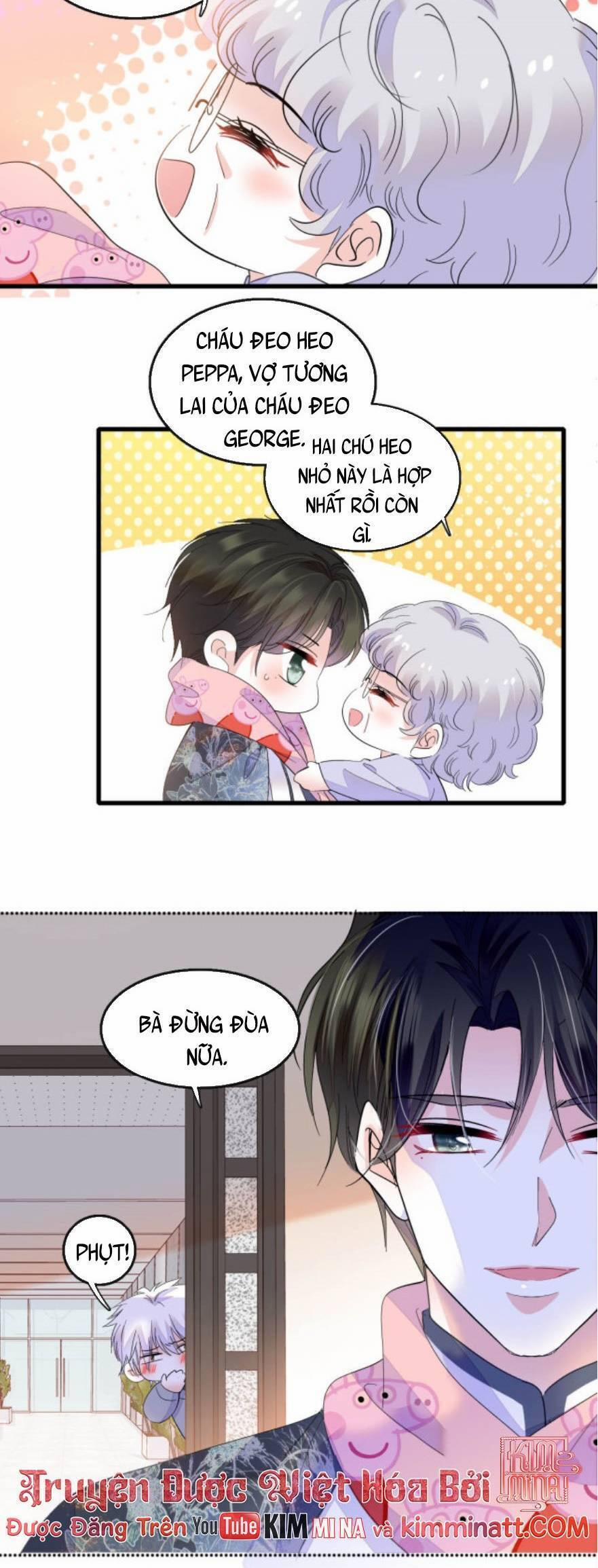 Thiên Kim Toàn Năng Lật Tung Trời 57 trang 3