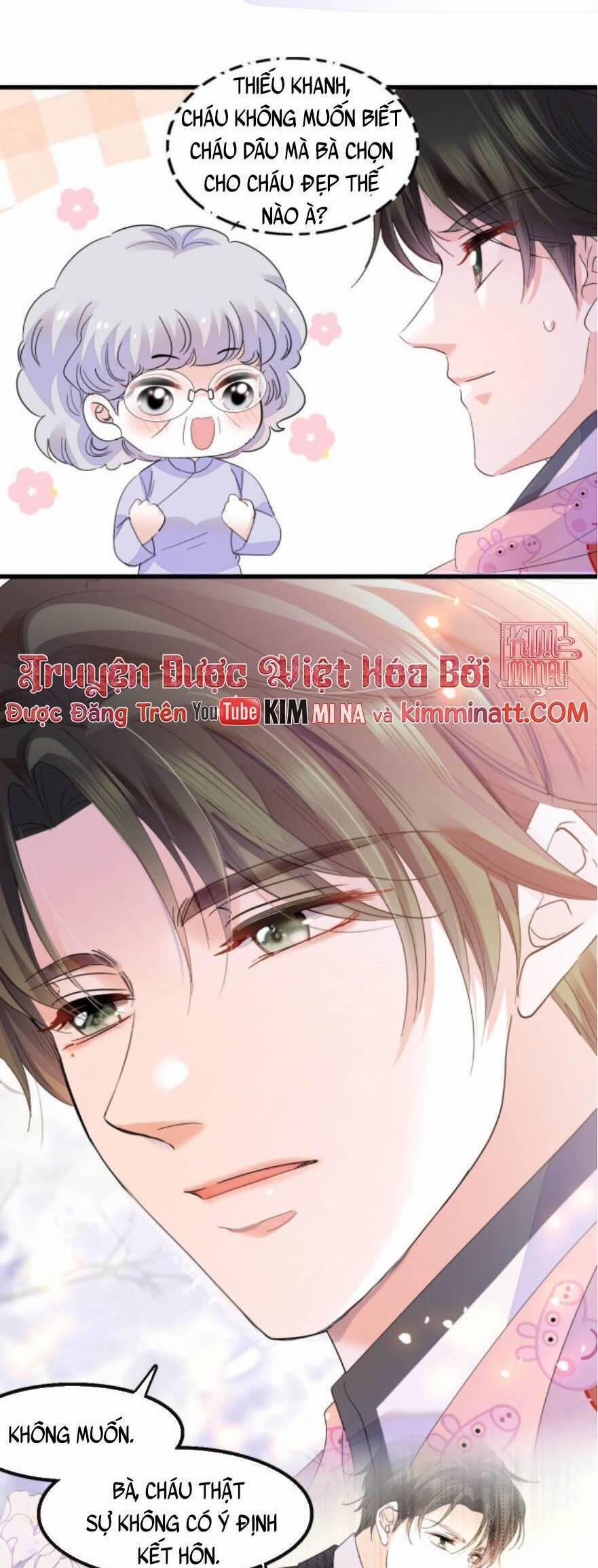 Thiên Kim Toàn Năng Lật Tung Trời 57 trang 4