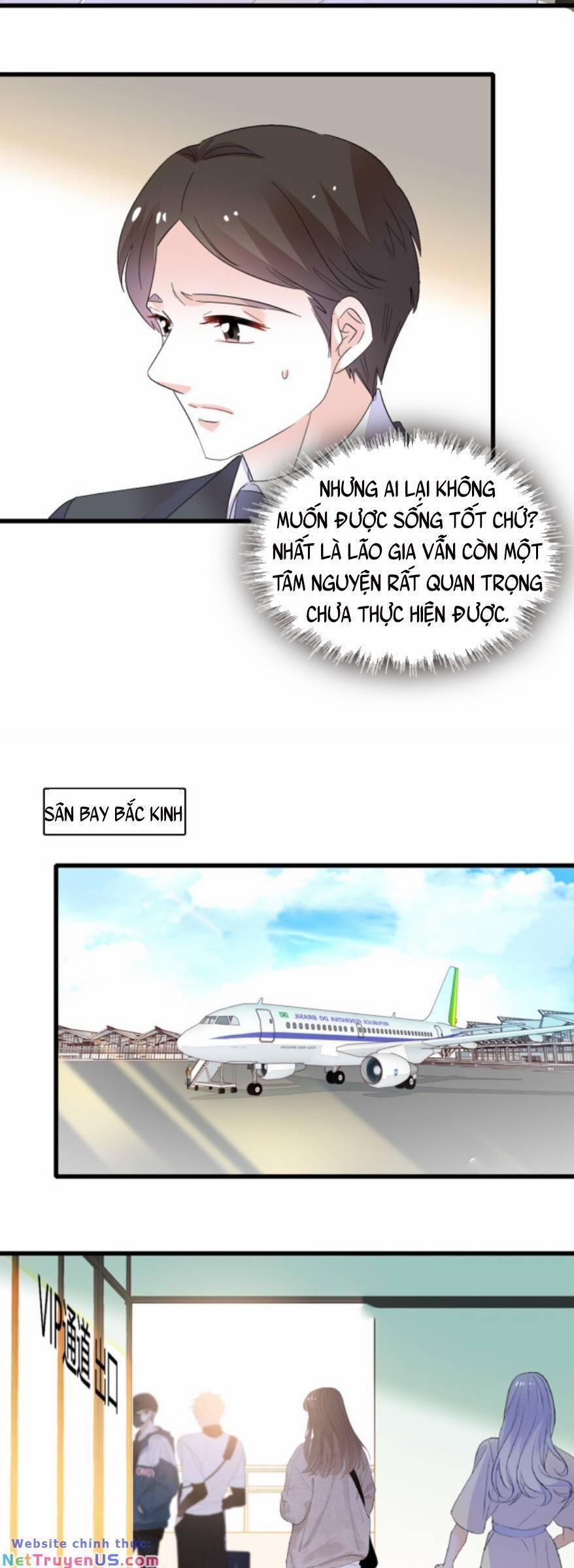 Thiên Kim Toàn Năng Lật Tung Trời 58 trang 23