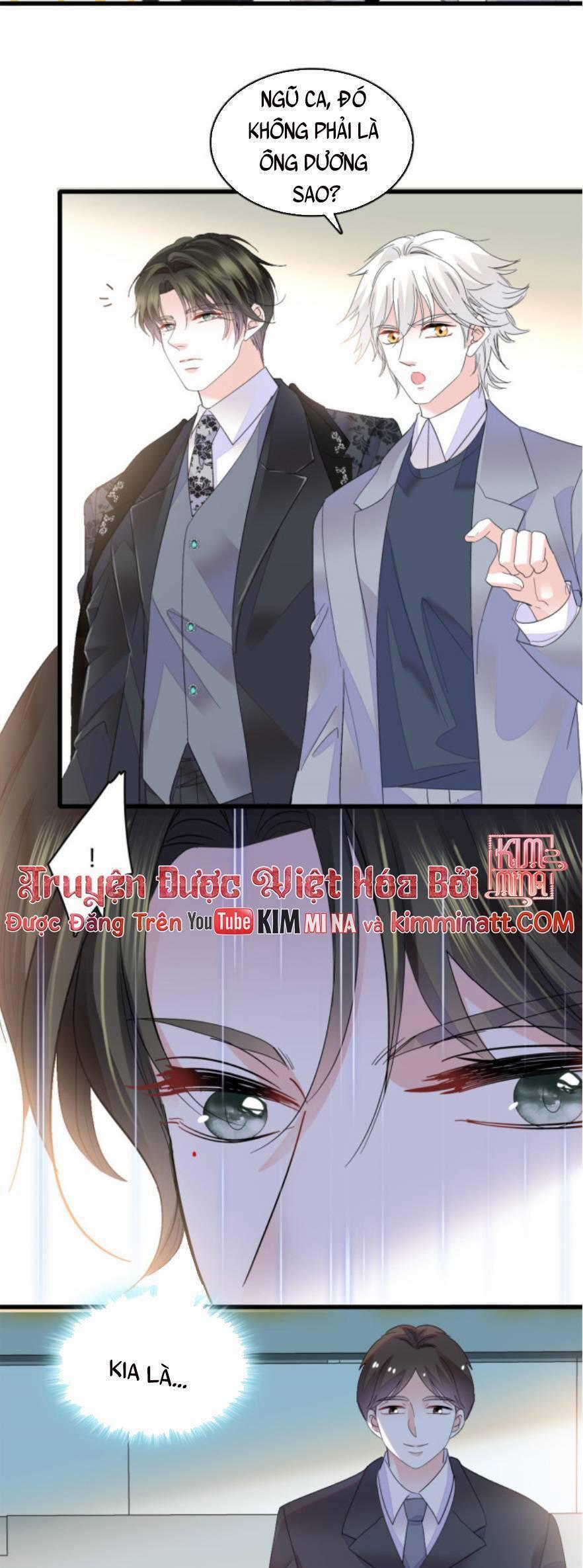 Thiên Kim Toàn Năng Lật Tung Trời 58 trang 24