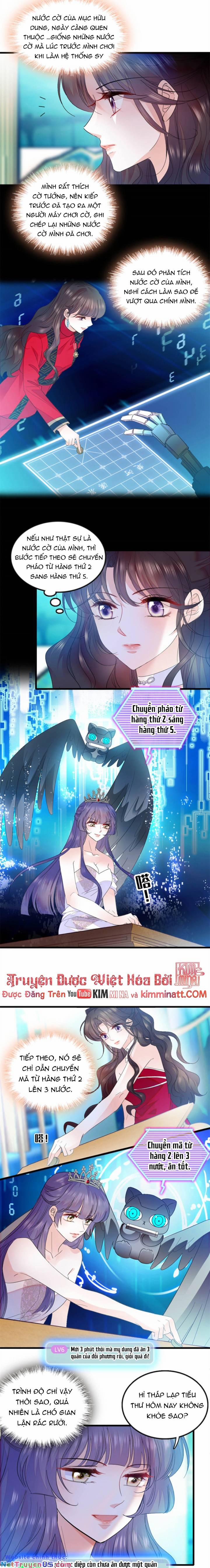 Thiên Kim Toàn Năng Lật Tung Trời 61 trang 4