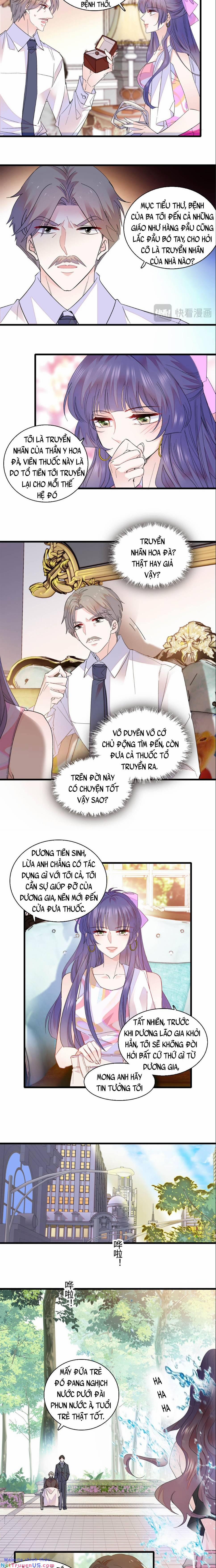 Thiên Kim Toàn Năng Lật Tung Trời 64 trang 2