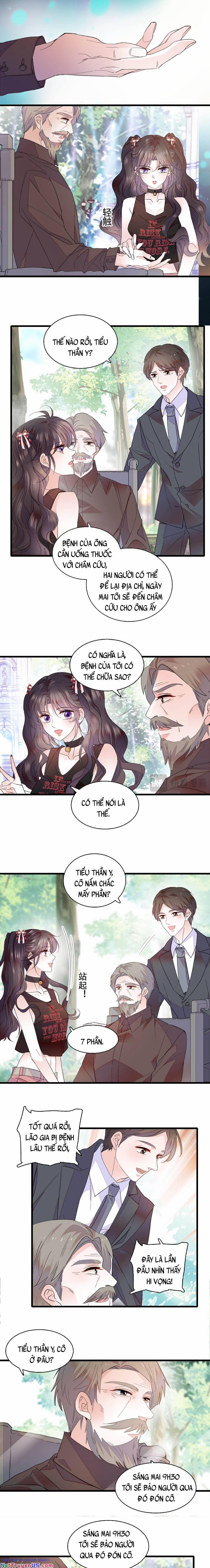 Thiên Kim Toàn Năng Lật Tung Trời 64 trang 4