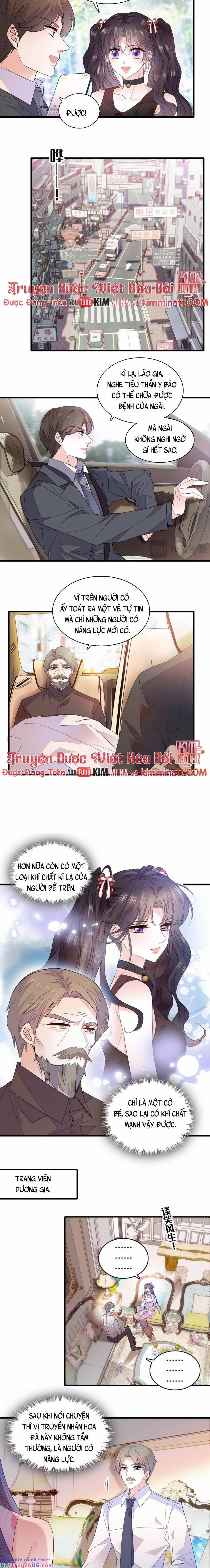 Thiên Kim Toàn Năng Lật Tung Trời 64 trang 5