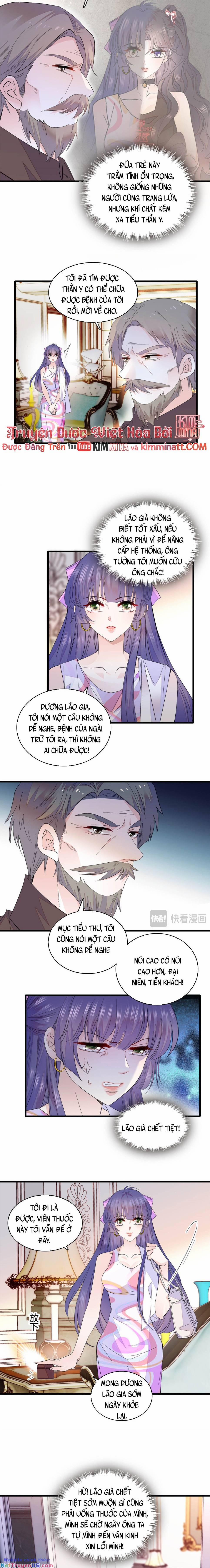 Thiên Kim Toàn Năng Lật Tung Trời 64 trang 7