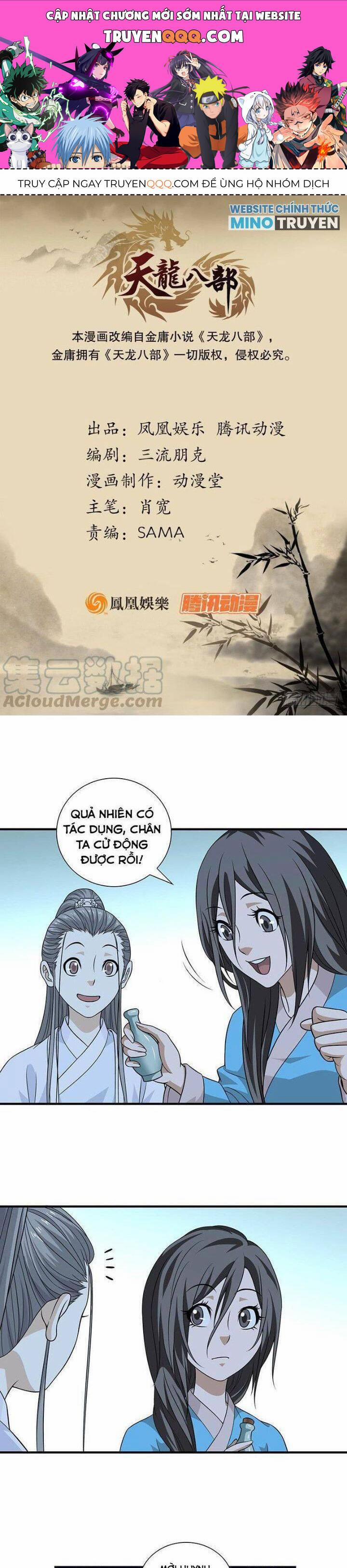 Thiên Long Bát Bộ 104 trang 0