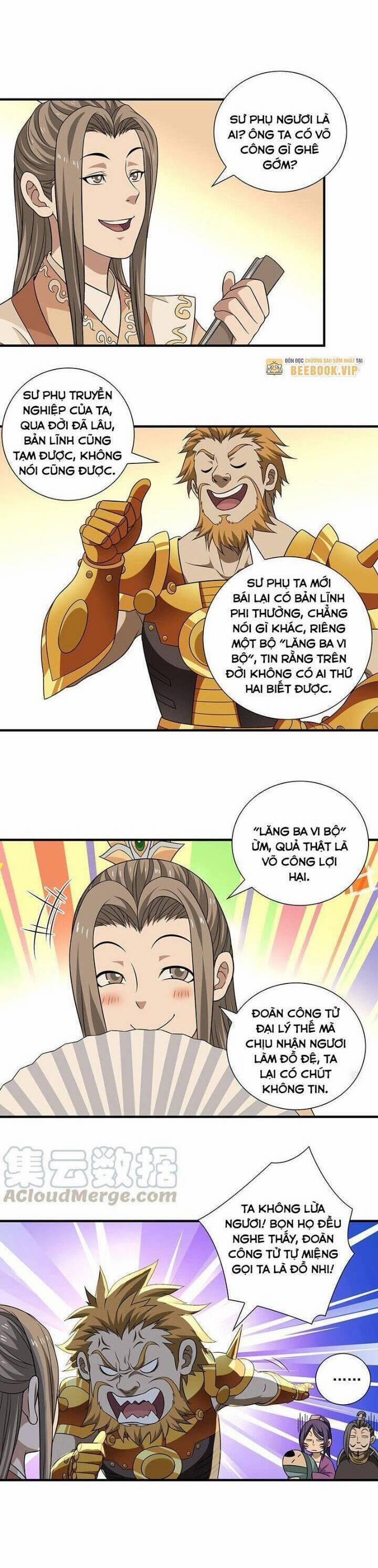 Thiên Long Bát Bộ 107 trang 6