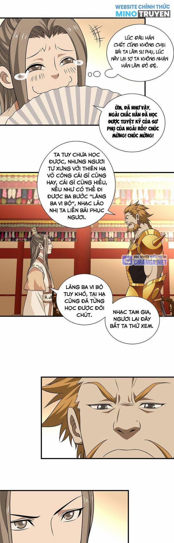 Thiên Long Bát Bộ 107 trang 7