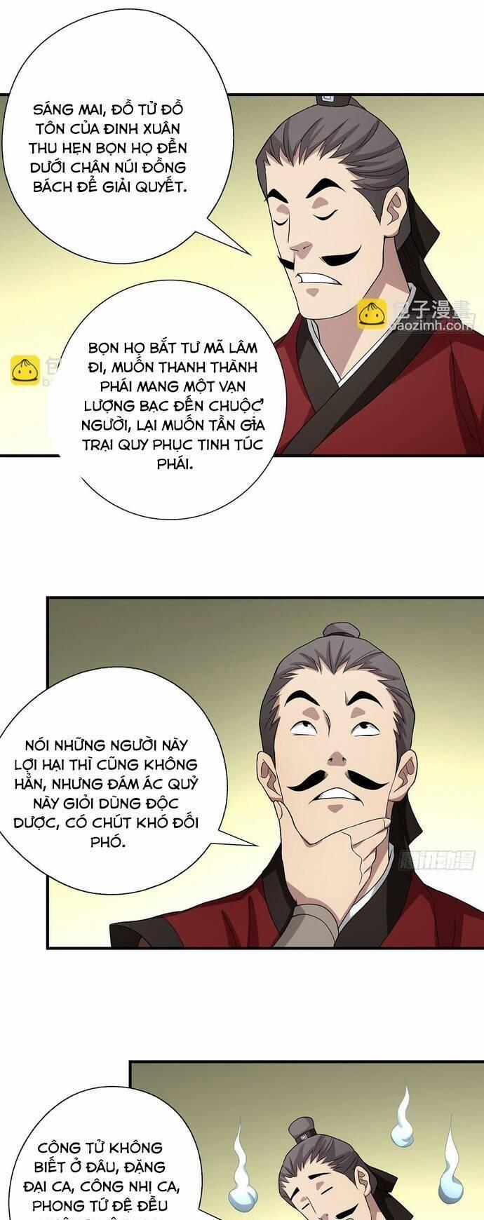 Thiên Long Bát Bộ 143 trang 0