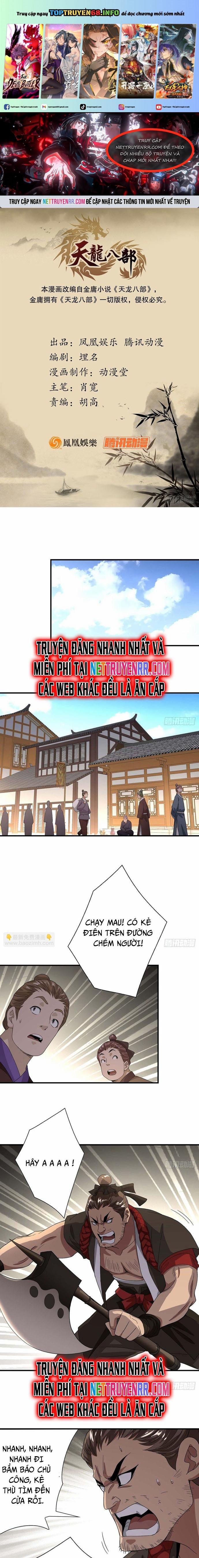 Thiên Long Bát Bộ 146 trang 0