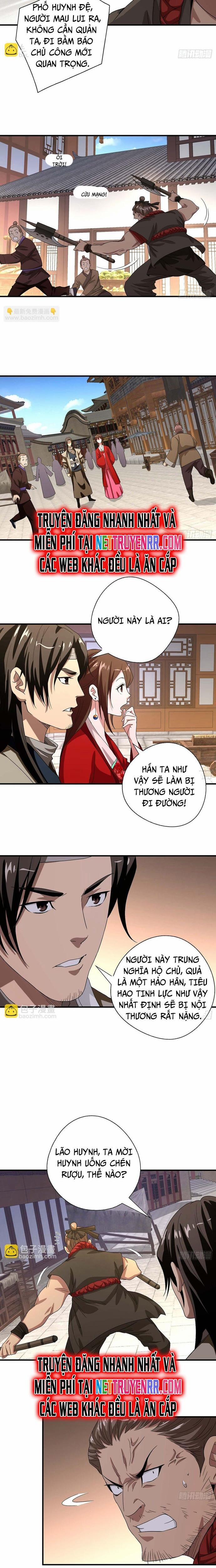 Thiên Long Bát Bộ 146 trang 1