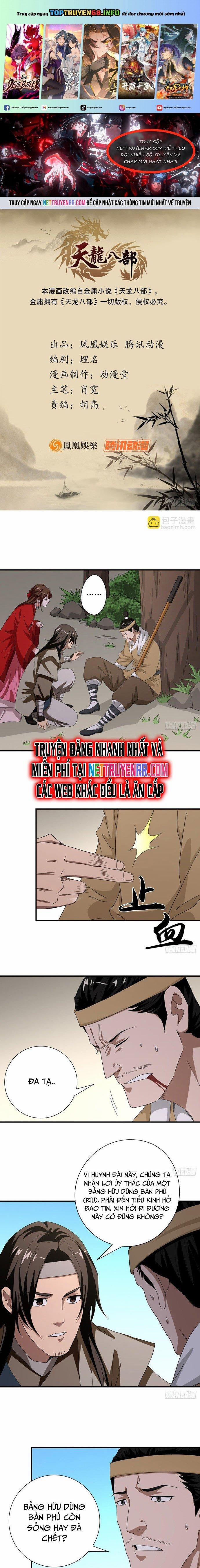 Thiên Long Bát Bộ 147 trang 0