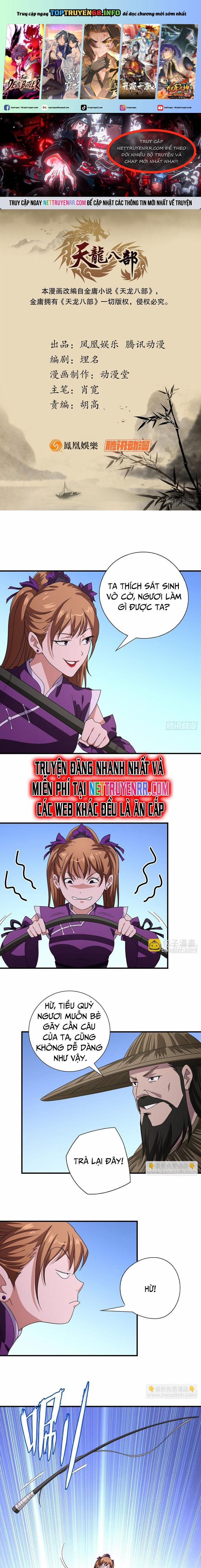 Thiên Long Bát Bộ 148 trang 0