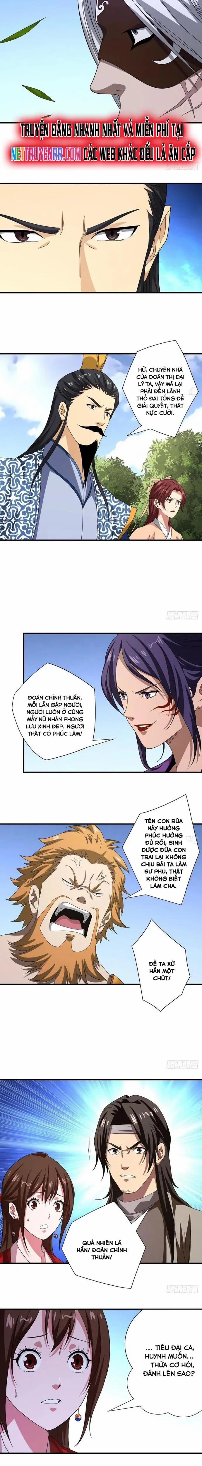 Thiên Long Bát Bộ 152 trang 1
