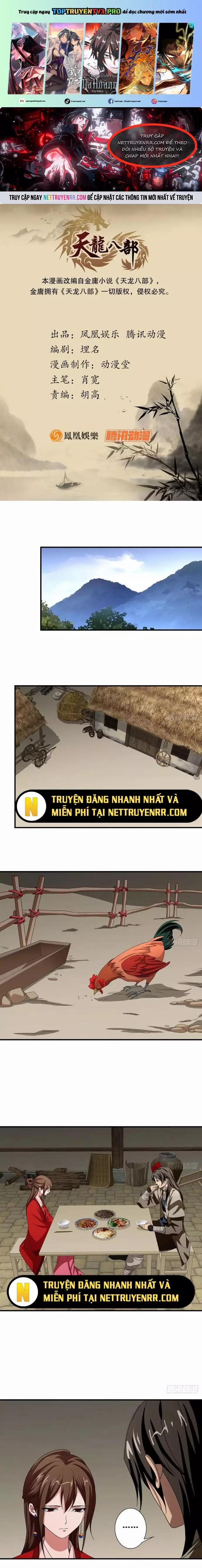 Thiên Long Bát Bộ 157 trang 0