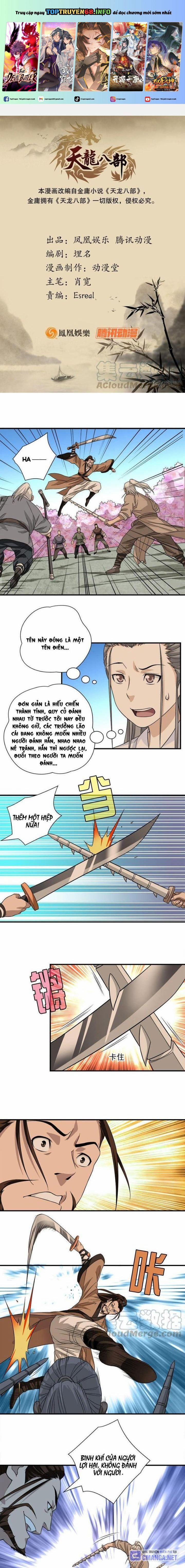 Thiên Long Bát Bộ 82 trang 0