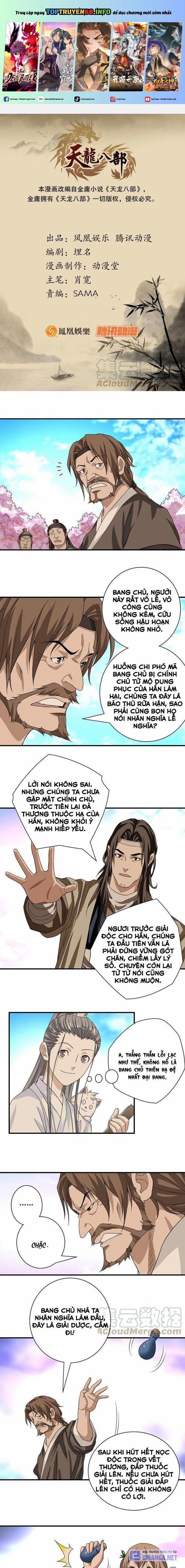 Thiên Long Bát Bộ 83 trang 0