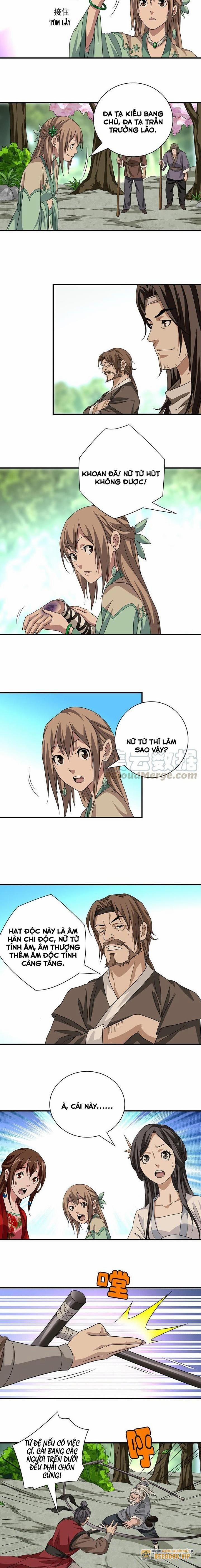 Thiên Long Bát Bộ 83 trang 1