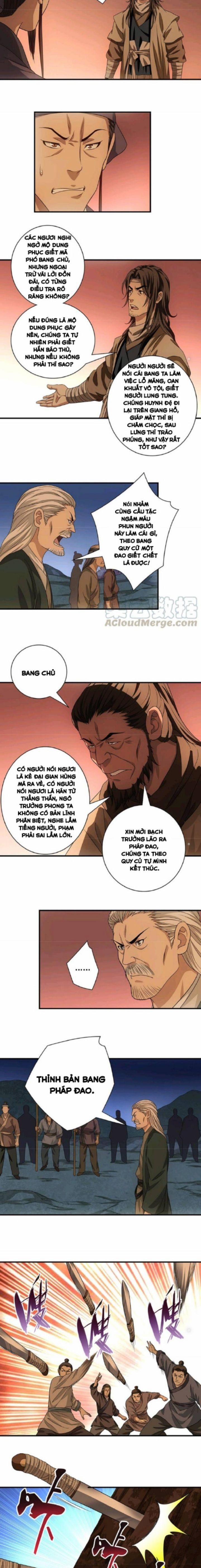 Thiên Long Bát Bộ 88 trang 1