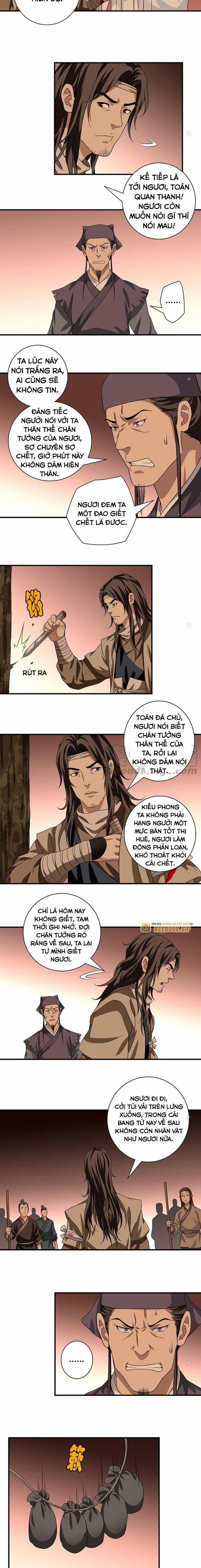 Thiên Long Bát Bộ 89 trang 1